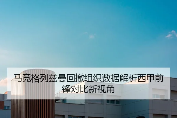 马竞格列兹曼回撤组织数据解析西甲前锋对比新视角