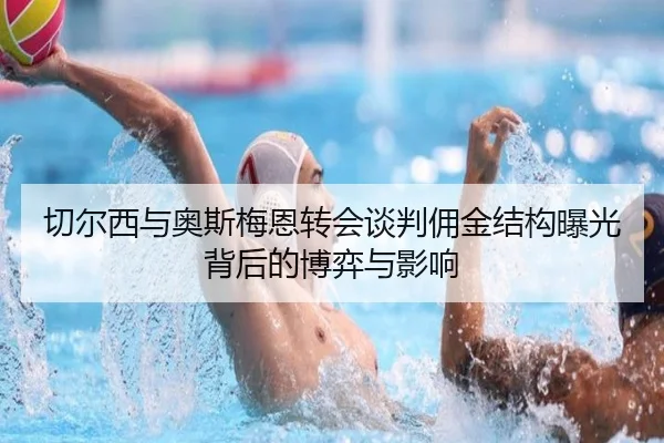 切尔西与奥斯梅恩转会谈判佣金结构曝光背后的博弈与影响